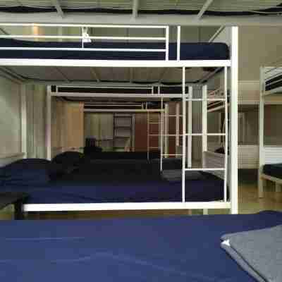 Vloft Backpackers Hostel Rooms