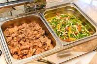 ZMAX HOTELS (Tianjin Olympic Sports Center Water Park Subway Station Store) - breakfast