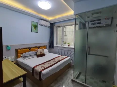 Harbin Hongri Express Hotel Отели рядом с достопримечательностью «Graduate School of Northeast Forestry University»