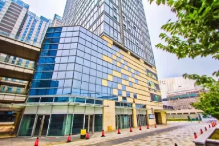 Shiguang Leisure Lakeview apartment