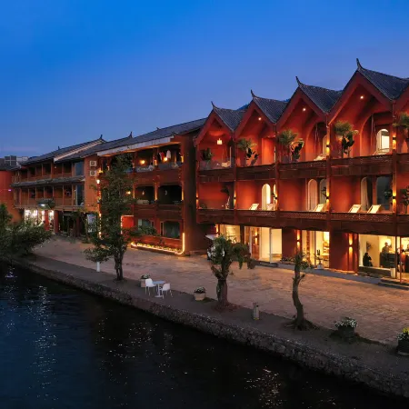 Lugu Lake Anxia Resort Hotel