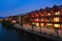 Lugu Lake Anxia Resort Hotel Hotels in Ninglang