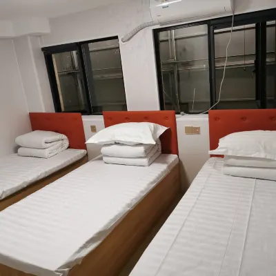 Taiyuan Lefuju Inn Các khách sạn gần Chùa Chongshan