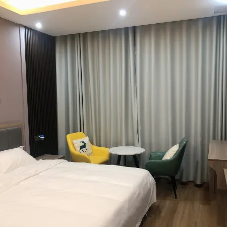Dazhu Cheba Hotel