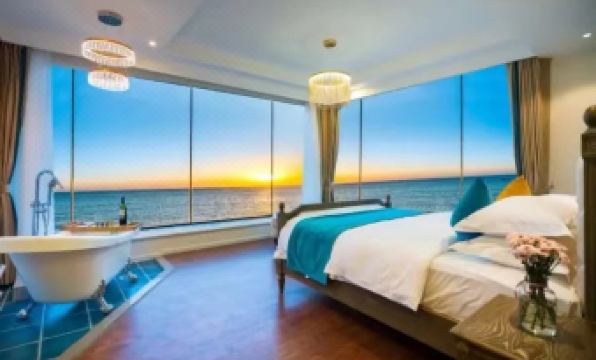 Haijule Holiday Apartment (Shanwei Poly Jinxuanwan Branch)