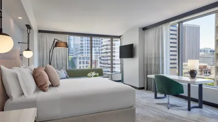 Hotel 1000, Lxr Hotels & Resorts