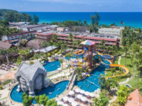 プーケット・オーキッド・リゾートアンドスパ プーケットのホテル