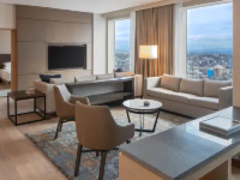 ハイアット リージェンシー シアトル シアトルのホテル