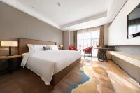 Echeng Hotel (Hanchuan Renmin Road) Hotels near Hanchuan Gymnasium