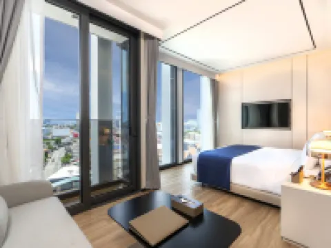 อาร์เบอร์ โฮเทล แอนด์ เรสซิเดนซ์พัทยา โรงแรมในพัทยา