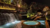 Country Garden Phoenix Hot Spring Hotel,Xianning - piscine