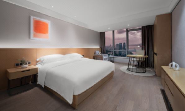 Hangzhou Shili Lili Mangota Tianchi Sky Riverview Hotel