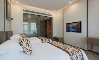 Jiabei Hotel (Haining Yintai City)