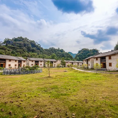 Taohuayuan homestay