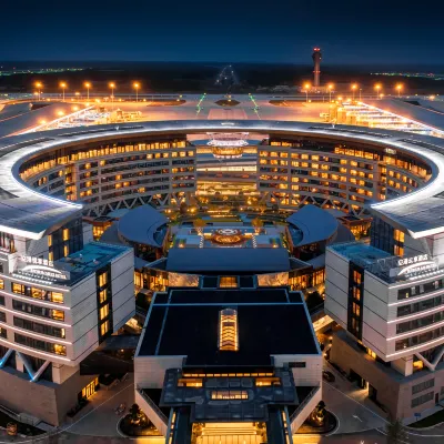 Joyhub Cheer Hotel Hotels near Chengdu Tianfu International Airport