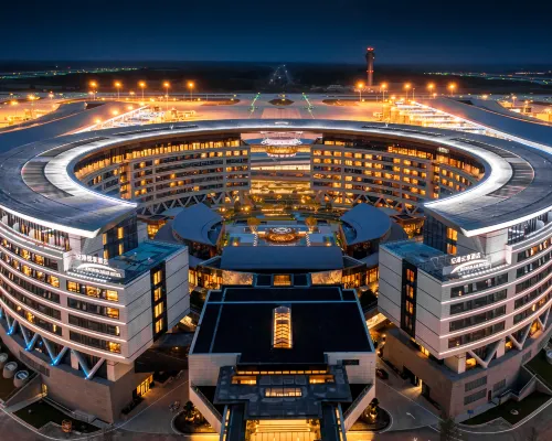 Joyhub Cheer Hotel Hotels in Jianyang