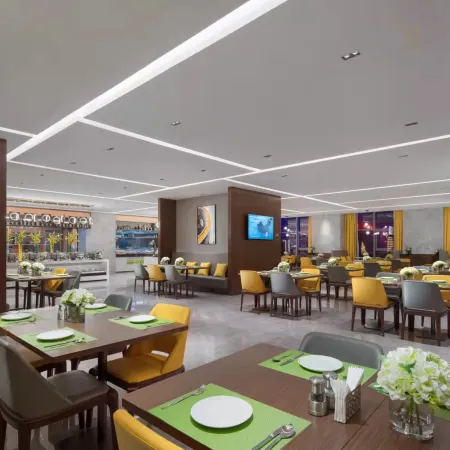Hampton by Hilton Baiyin