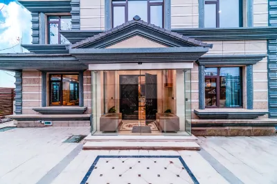 Floral Hotel · Dianshan Lake Hanshe Hotel (Kunshan single-family villa) Hotels in Kunshan