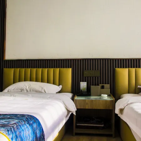 Datong Bishuiwan Leisure Club