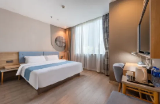 Homeinn · neo (Guangzhou Zhujiang New Town) Hotels in Guangzhou