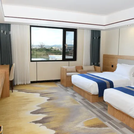 UP Hotel (Shilin Wancheng Ashima Town Branch)