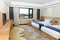 UP Hotel (Shilin Wancheng Ashima Town Branch) Hotel dekat Shilin Commercial Pedestrian Street