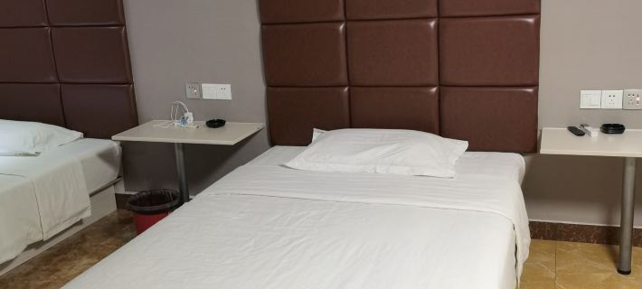 Mengyin Jincheng Business Hotel Các khách sạn ở Mông Âm
