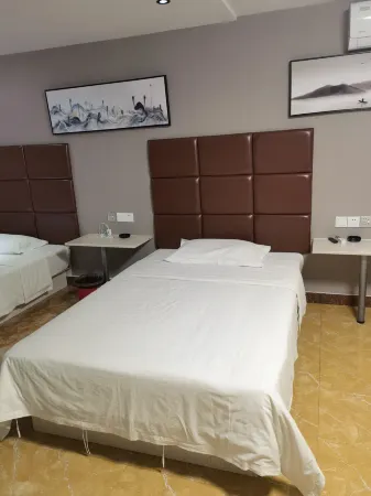 Mengyin Jincheng Business Hotel