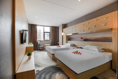 Guangzhou Jiulong Hotel (Qinglong South Street)
