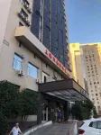 ViewKingE-sports Hotel (Tianmu West Road Store, Shanghai Railway Station)