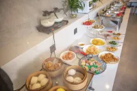 GreenTree Smart Choice Hotel (Xinghua City Zheng Banqiao Former Residence Jindongmen Old Street) - parkir