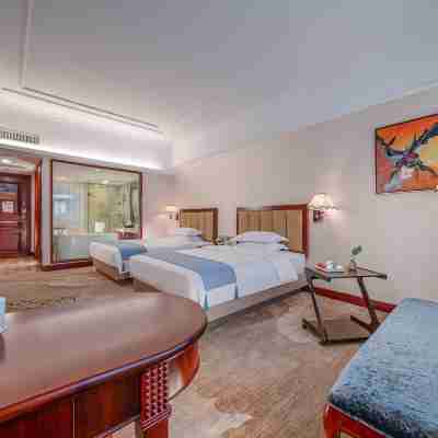 河池東正國際大飯店 Rooms