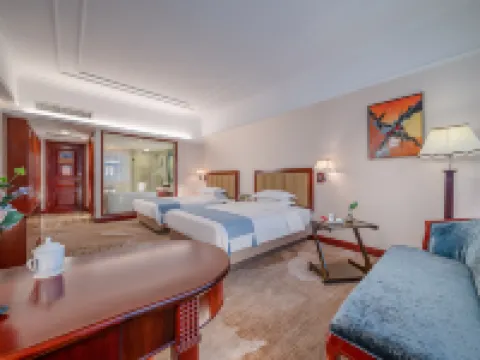 Dong Zheng International Hotel Hotels in Hechi