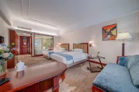 河池東正國際大酒店 鄰近河池市宜州區體育中心的酒店