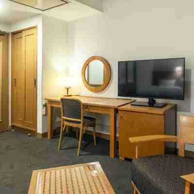 水戸三の丸ホテル Rooms