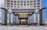 Huadong · Rongjin International Hotel Hotels near Changji University