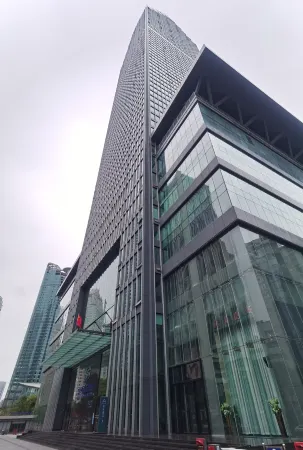 아투어 호텔 우한 스퀘어 한커우 금융센터