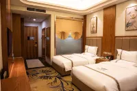 Hotan Zhongzhou Huayu Business Hotel (Railway Station Branch)