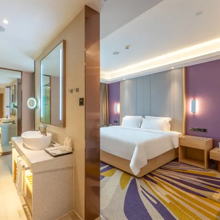 Lavande Hotel(Shenzhen North Railway Station Longhua Foxconn Headquarters Store) Отели рядом с достопримечательностью «Штаб-квартира компании Huawei»