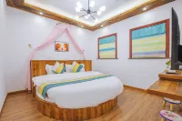 Anjilin Rhyme Stay - sarapan