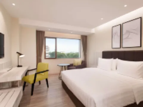 AIHO HOTEL MEDAN Hotel di Medan