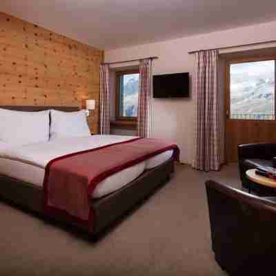 Riffelhaus 1853 Rooms