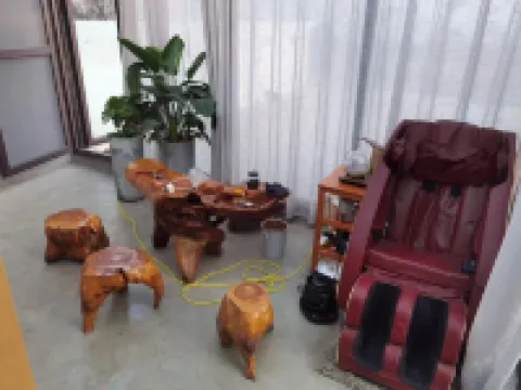 Shao Lin shi jiu ju hotel serent abode