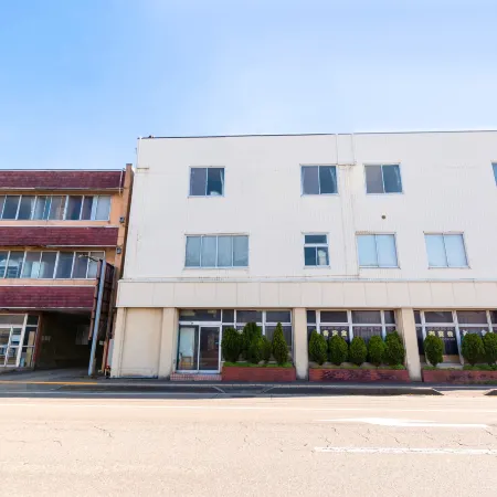 Tabist Business Hotel Chitose Kashiwazaki Отели в г. Касивадзаки