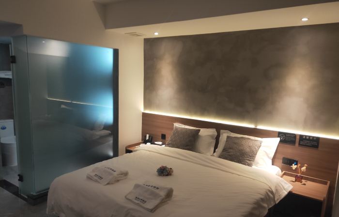 Enping Defu Light Luxury Hotel
