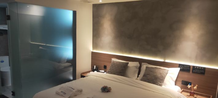 Enping Defu Light Luxury Hotel Hotel di Nanping
