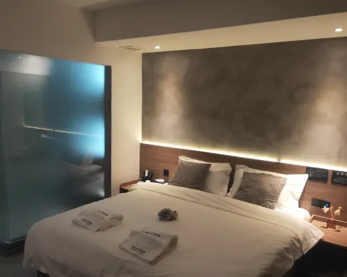 Enping Defu Light Luxury Hotel Hotels in Enping
