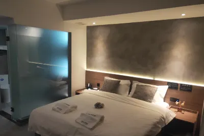 Enping Defu Light Luxury Hotel Hotels near Shahu Passenger Transport Terminal