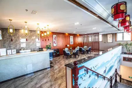 Yunmeng Resort Hotel Отели рядом с достопримечательностью «Rose Garden»