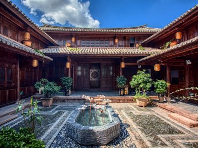 Liangjia courtyard